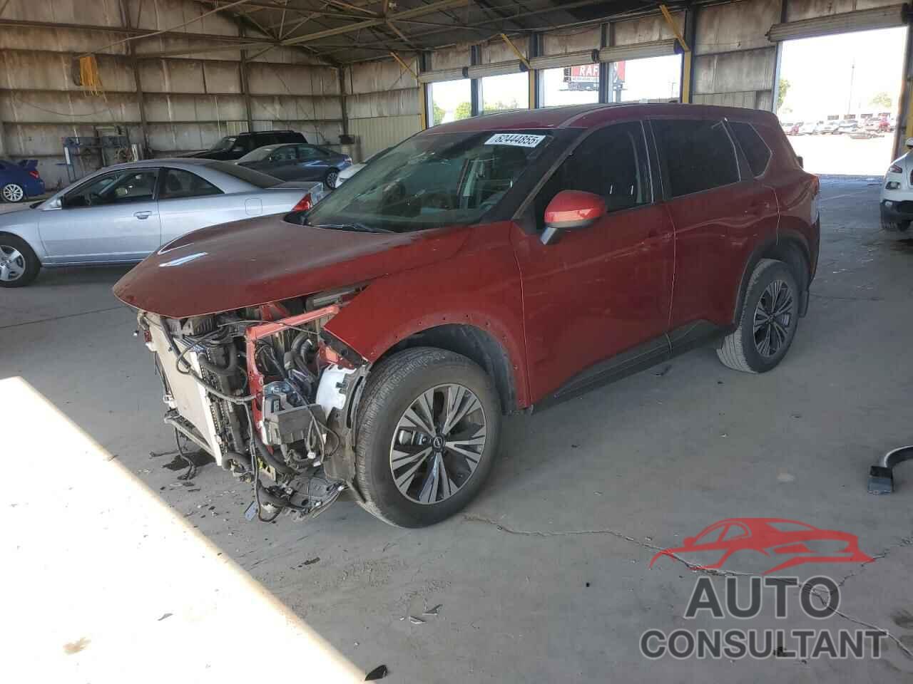 NISSAN ROGUE 2023 - JN8BT3BAXPW013020