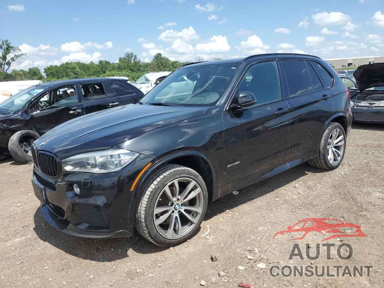 BMW X5 2015 - 5UXKR0C5XF0K60435