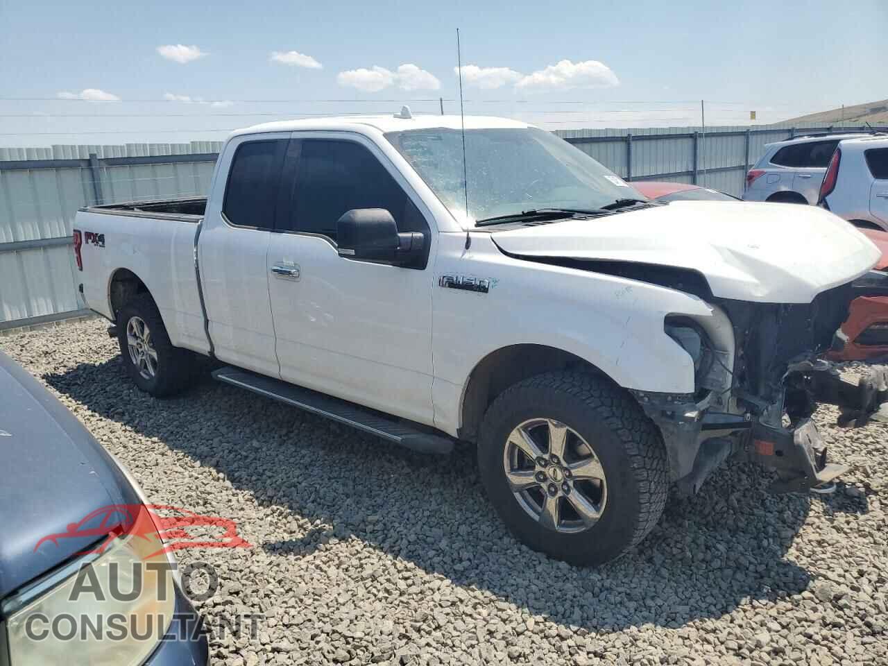 FORD F-150 2018 - 1FTFX1EG5JKC96477