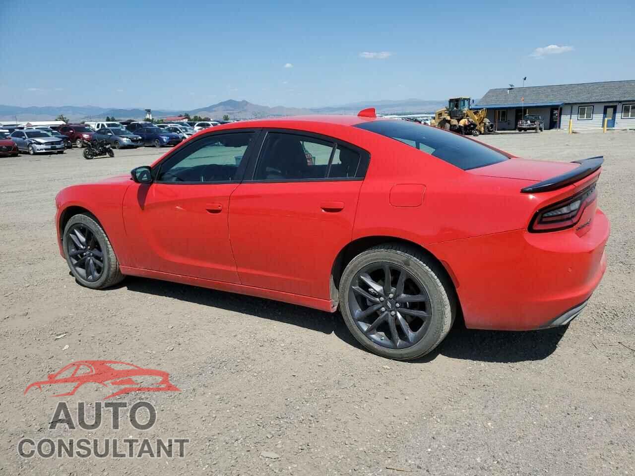 DODGE CHARGER 2023 - 2C3CDXJG6PH666764