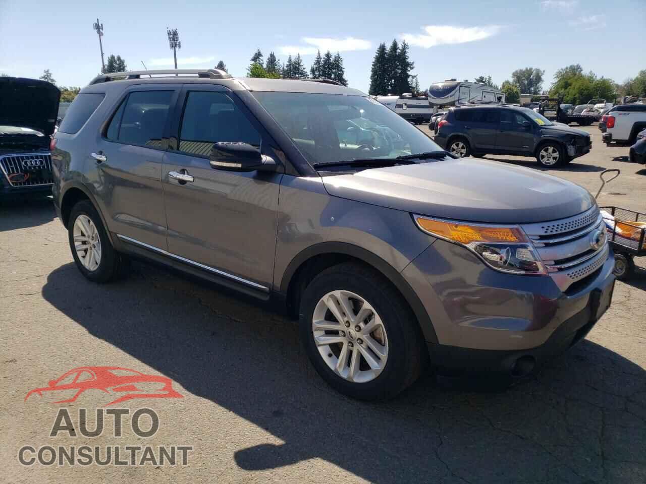 FORD EXPLORER 2014 - 1FM5K8D87EGB37641