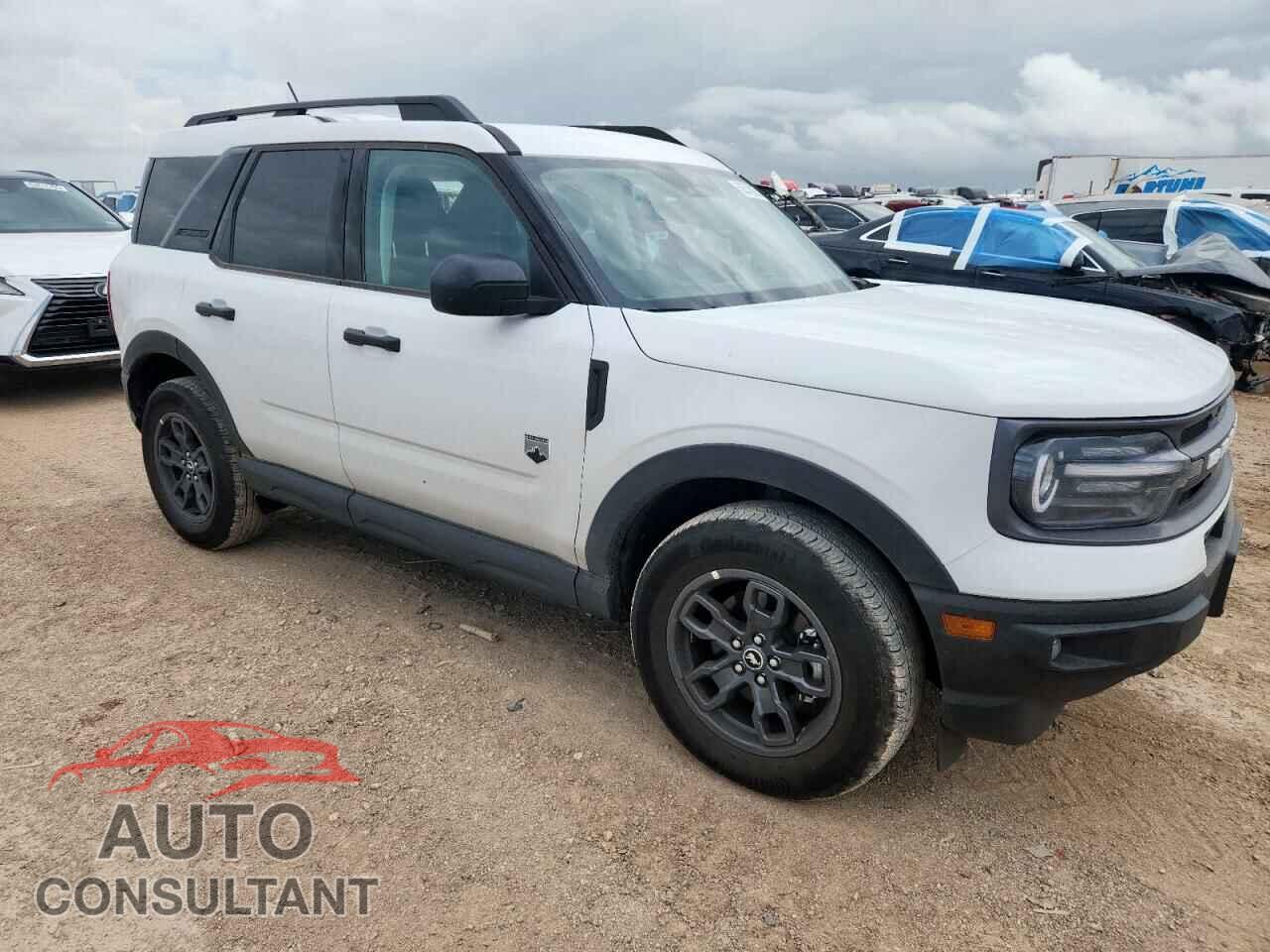 FORD BRONCO 2024 - 3FMCR9B63RRF35437