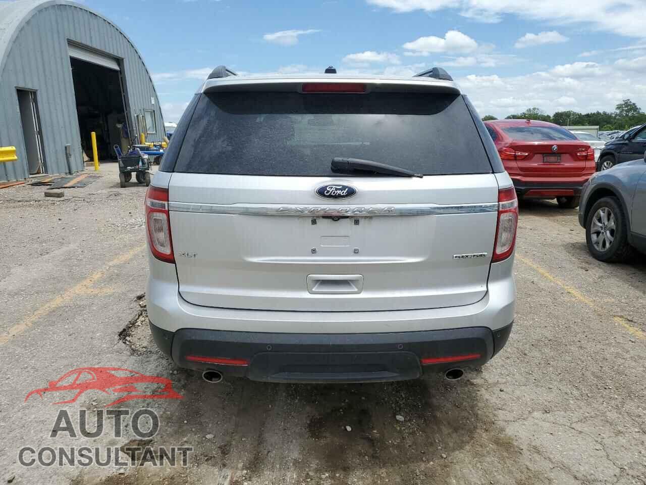FORD EXPLORER 2014 - 1FM5K7D86EGA43535