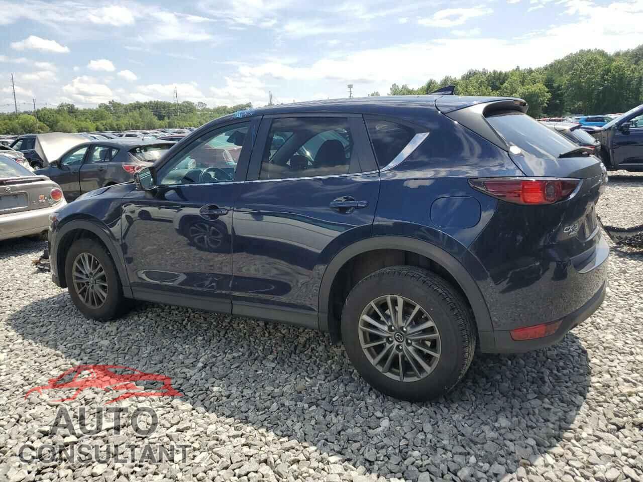 MAZDA CX-5 2017 - JM3KFBCL3H0200589
