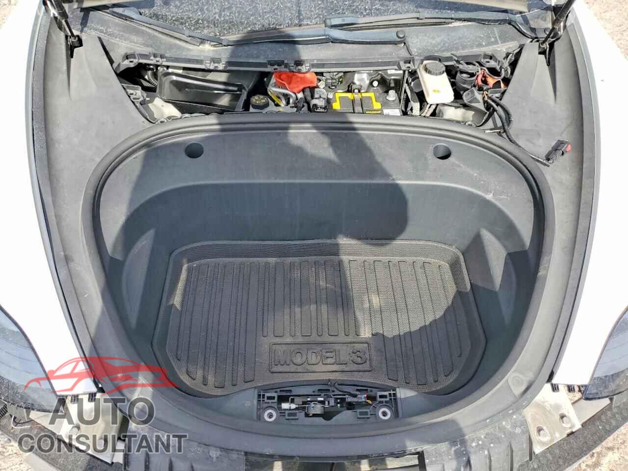 TESLA MODEL 3 2021 - 5YJ3E1EA2MF097473