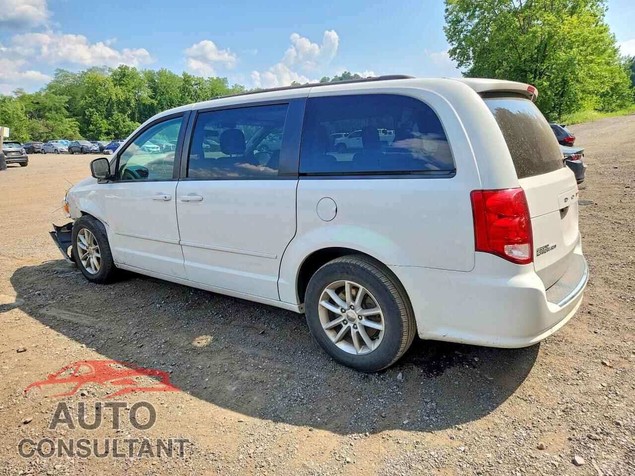 DODGE CARAVAN 2016 - 2C4RDGCG3GR234274