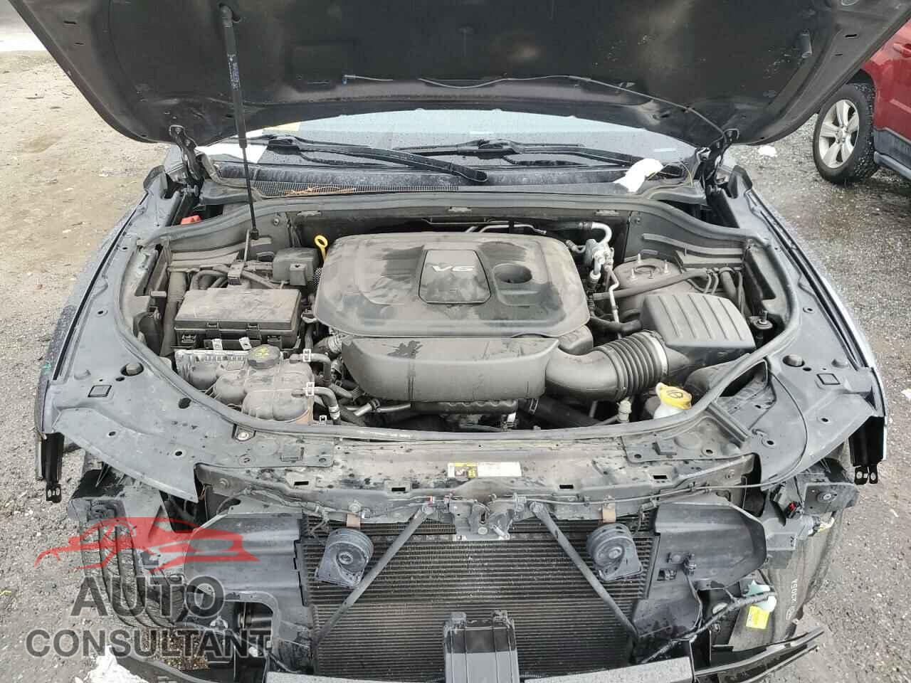 DODGE DURANGO 2017 - 1C4RDHDG4HC617977
