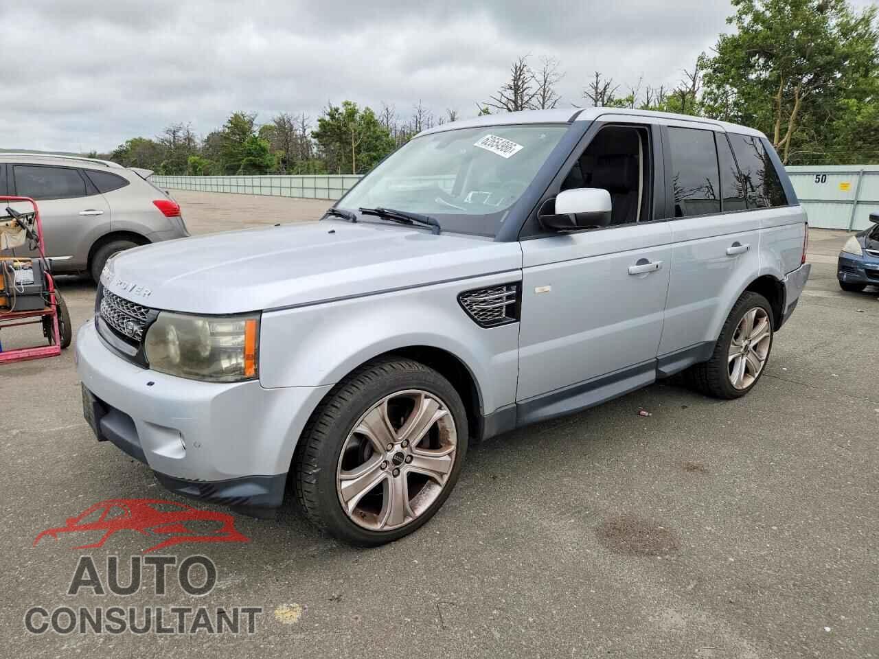 LAND ROVER RANGEROVER 2012 - SALSK2D44CA733896