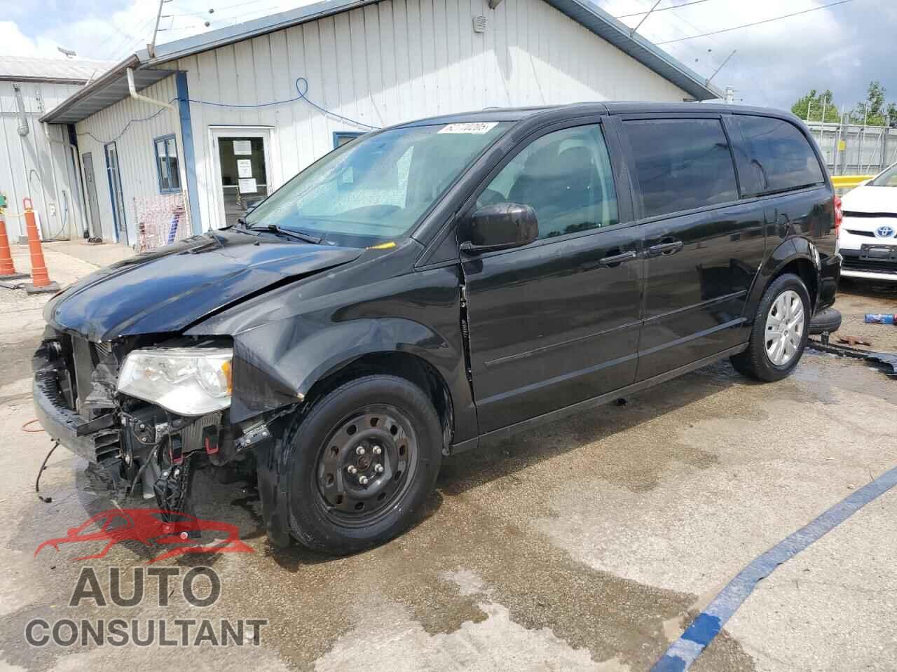 DODGE CARAVAN 2017 - 2C4RDGBG1HR706524