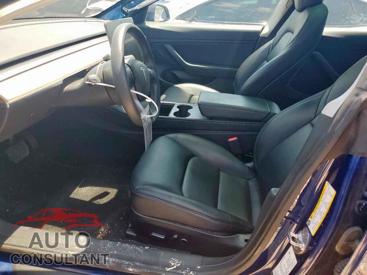 TESLA MODEL 3 2021 - 5YJ3E1EB3MF869228