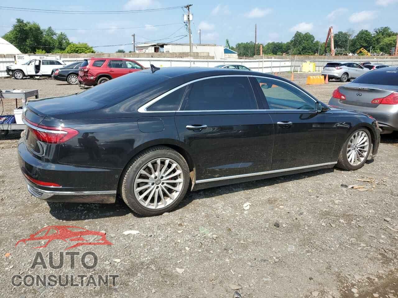 AUDI A8 2019 - WAU8DAF85KN013016