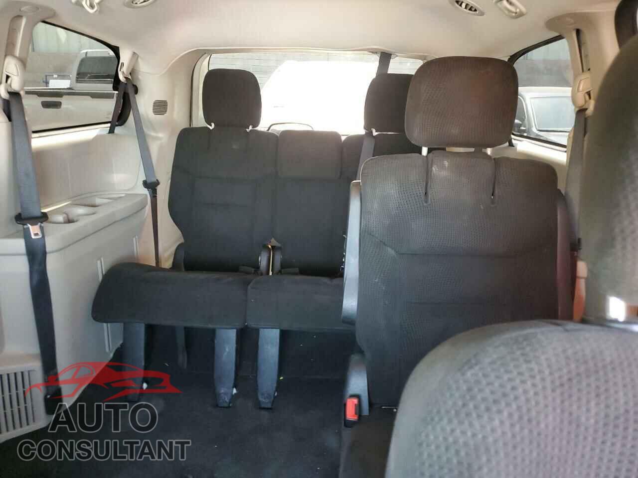 DODGE CARAVAN 2016 - 2C4RDGCG9GR374944
