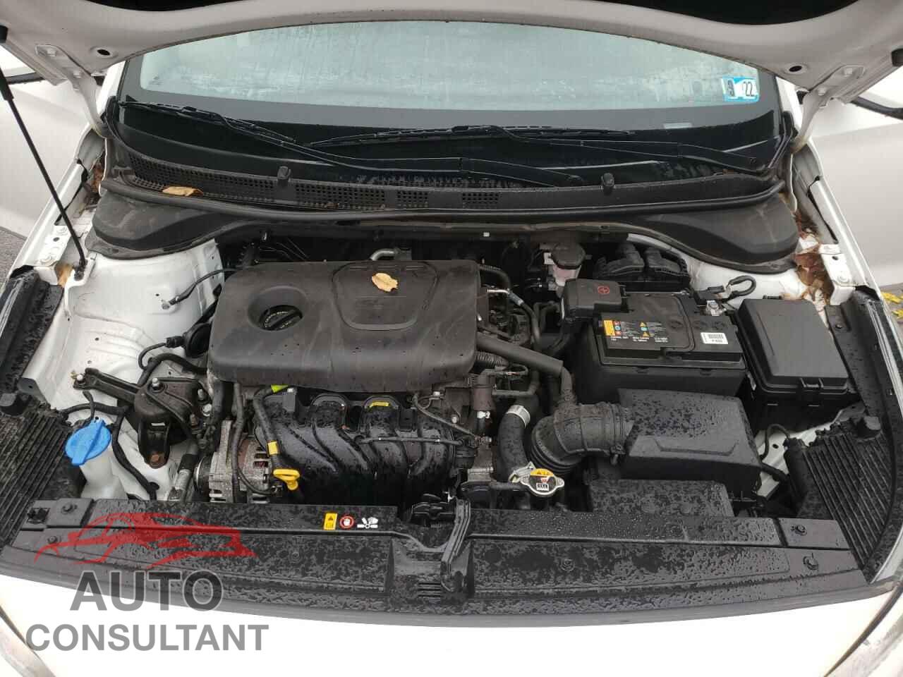 HYUNDAI ACCENT 2019 - 3KPC24A38KE043227