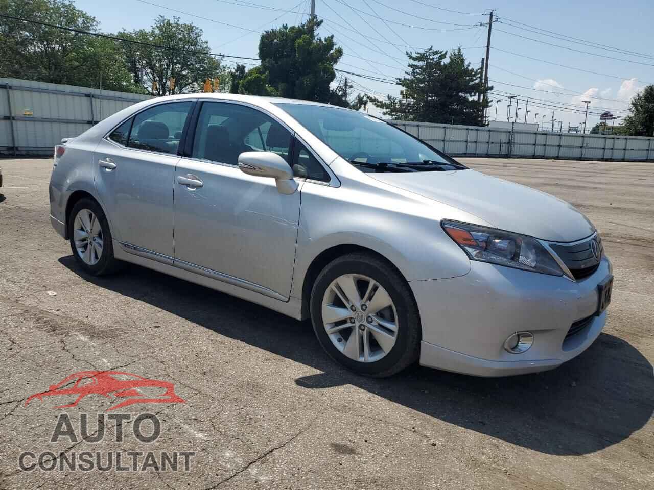 LEXUS HS 2010 - JTHBB1BA2A2001346