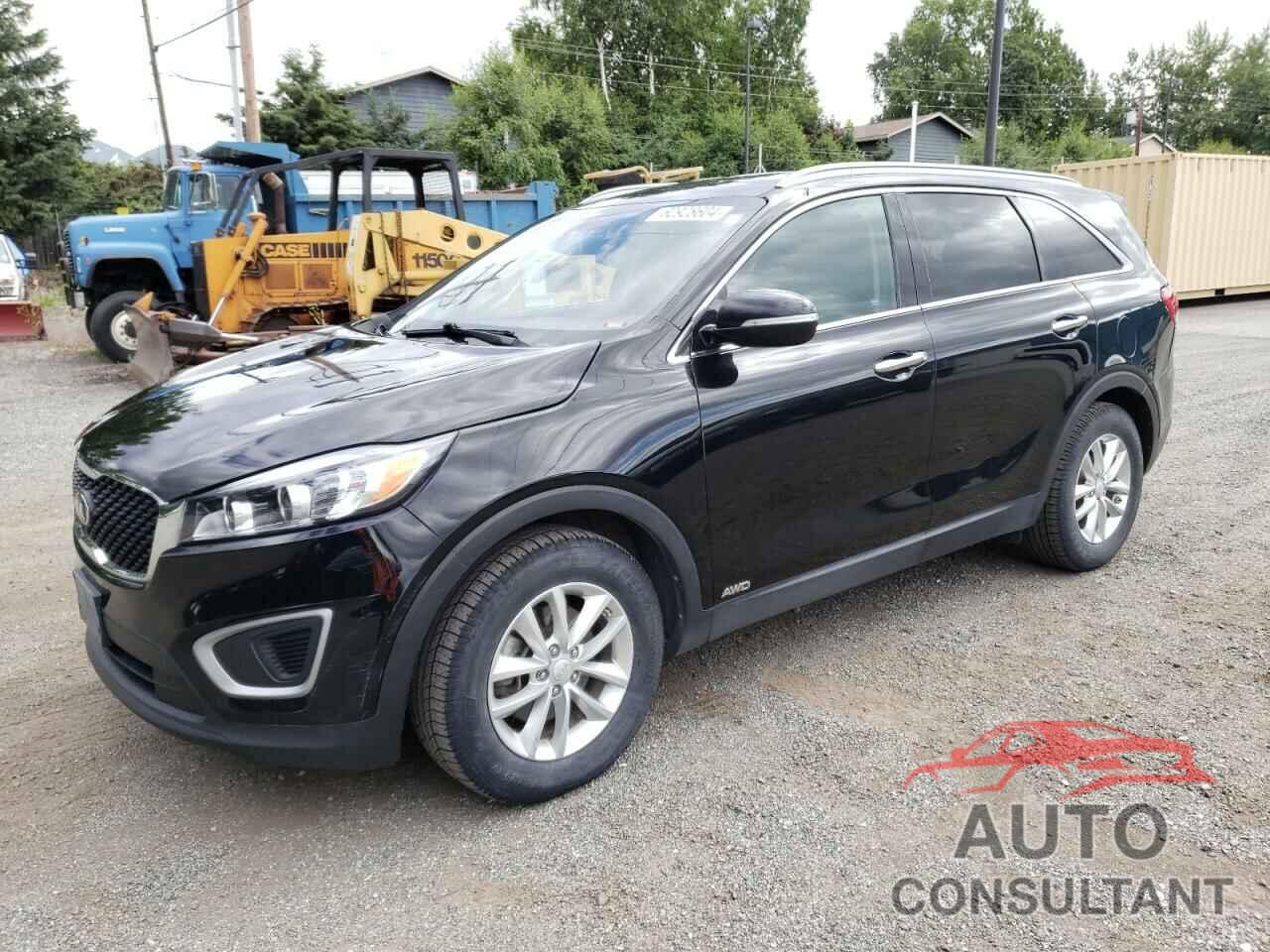 KIA SORENTO 2016 - 5XYPGDA33GG046128