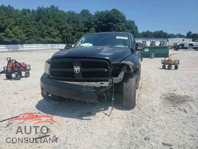 DODGE RAM 1500 2012 - 1C6RD6FT7CS131295