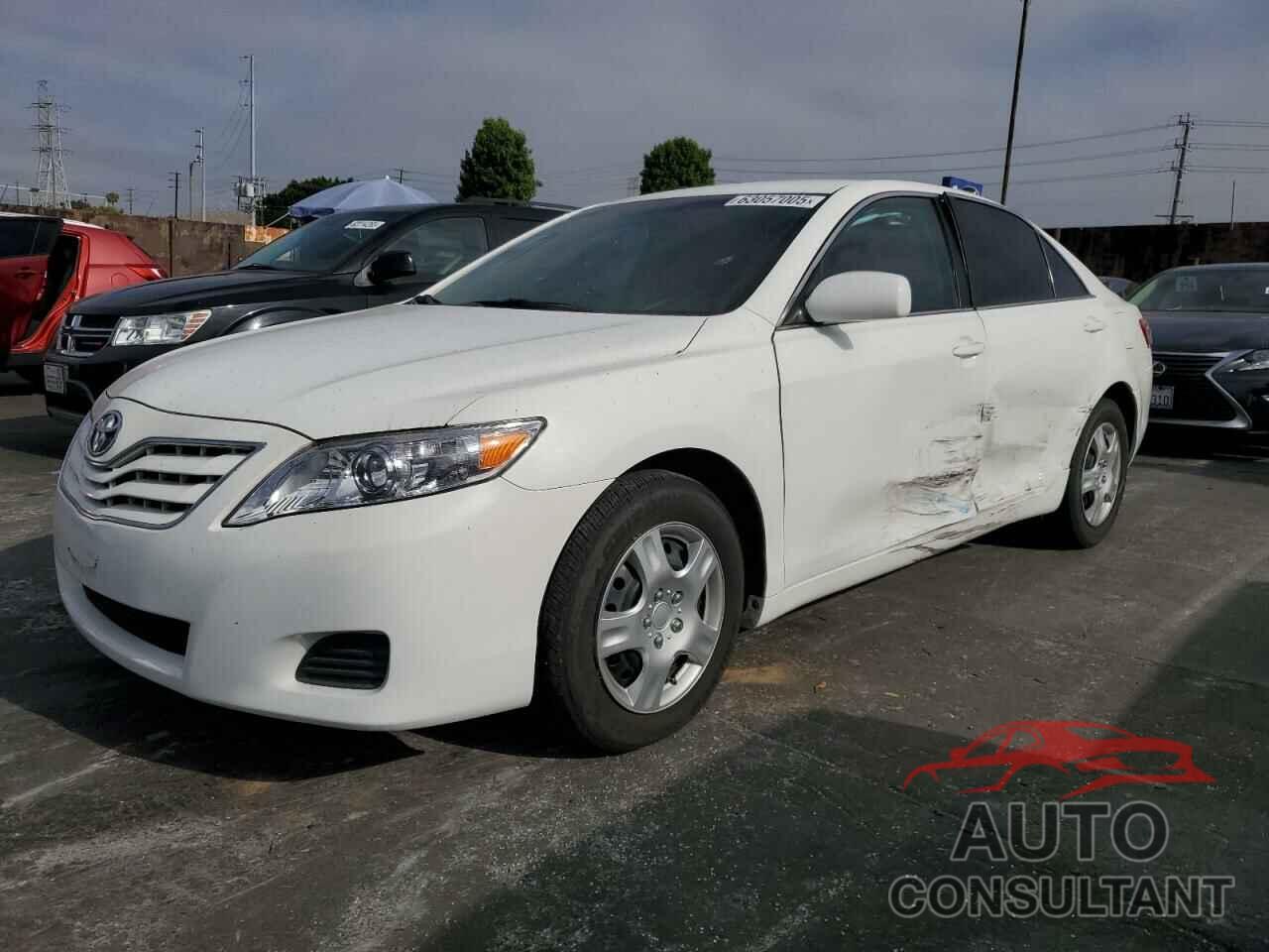 TOYOTA CAMRY 2011 - 4T4BF3EK7BR089081
