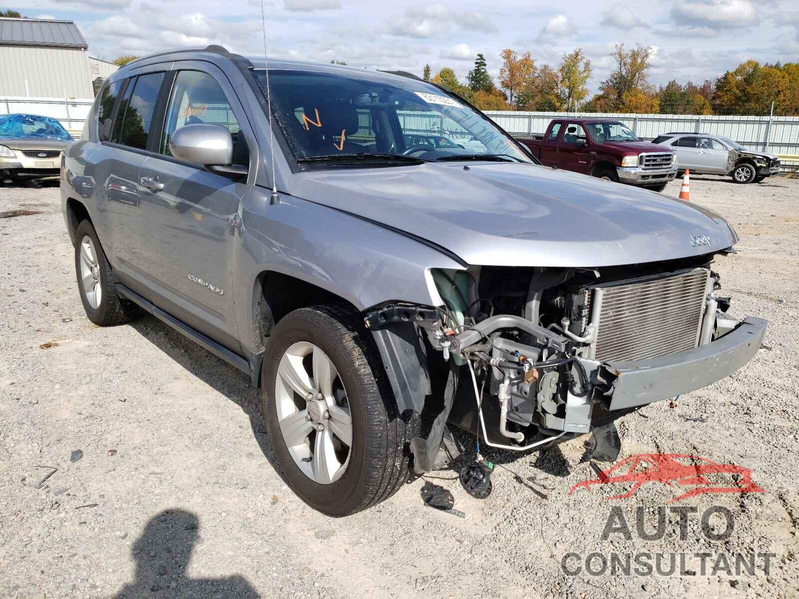 JEEP COMPASS 2016 - 1C4NJDEB4GD663398