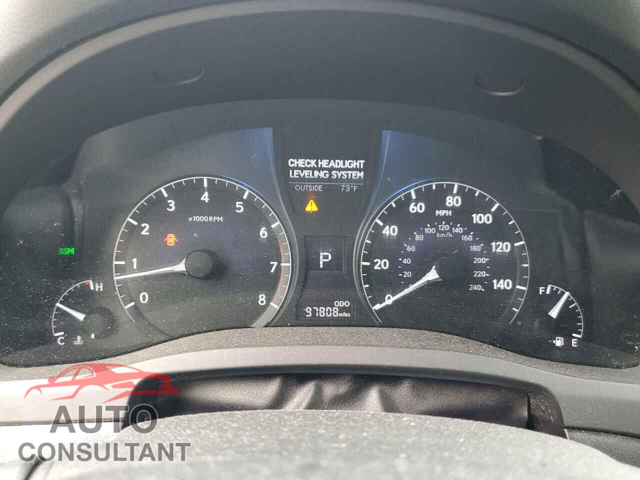 LEXUS RX350 2015 - 2T2BK1BA4FC286153