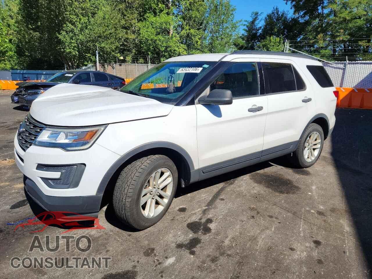 FORD EXPLORER 2017 - 1FM5K8B85HGD49459