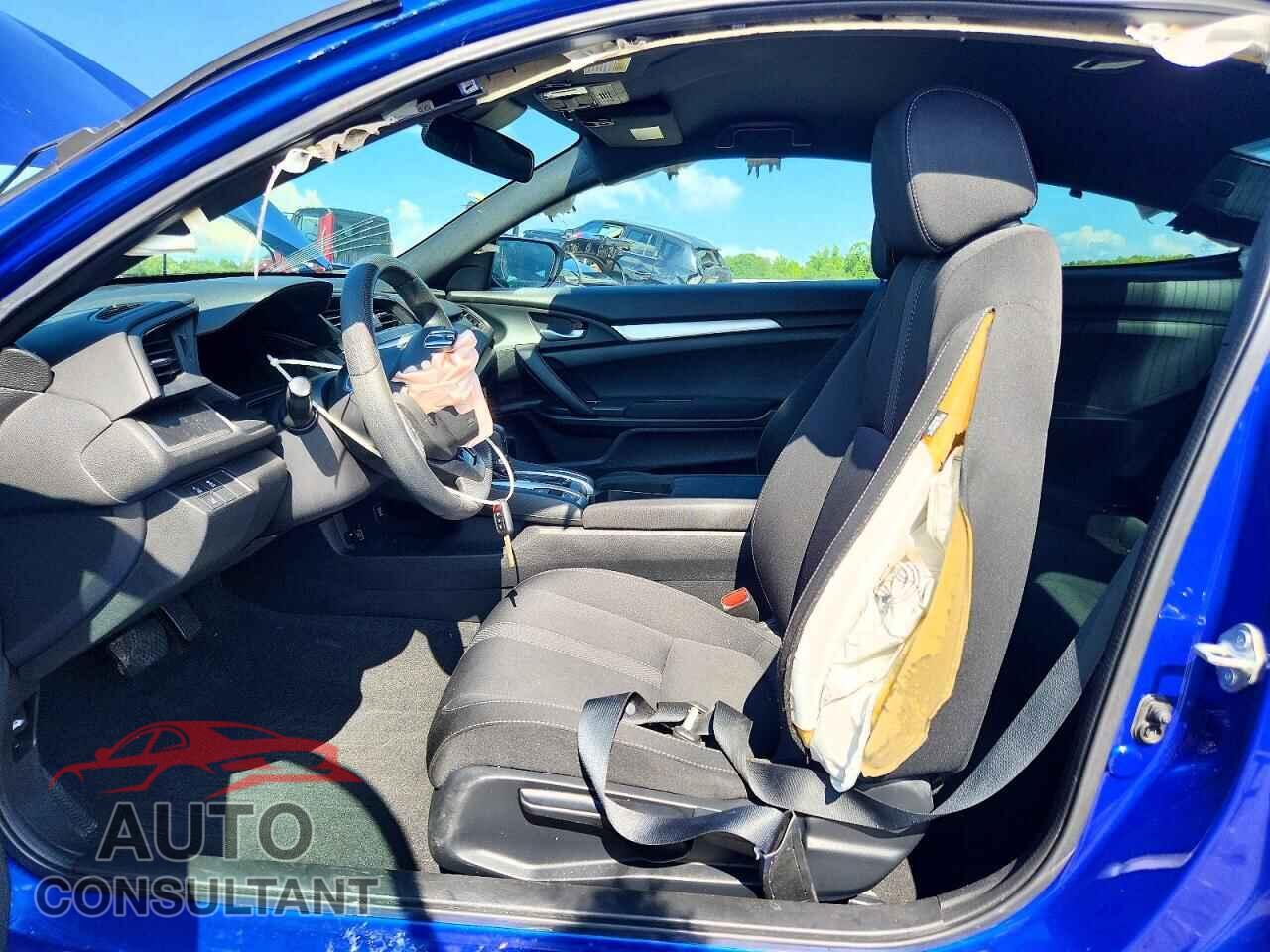 HONDA CIVIC 2020 - 2HGFC4B66LH302159