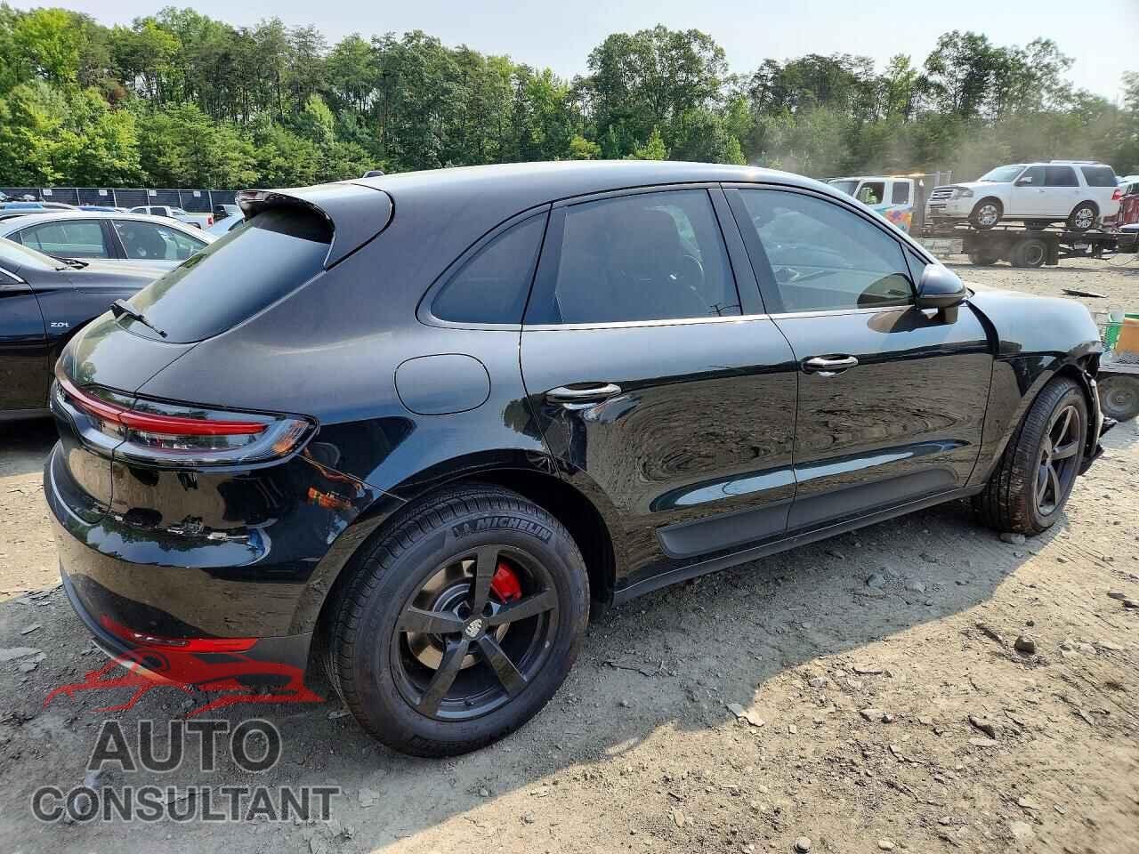 PORSCHE MACAN 2020 - WP1AA2A52LLB01498