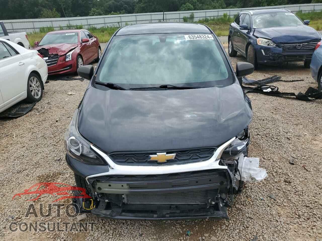 CHEVROLET SPARK 2021 - KL8CB6SA8MC724578