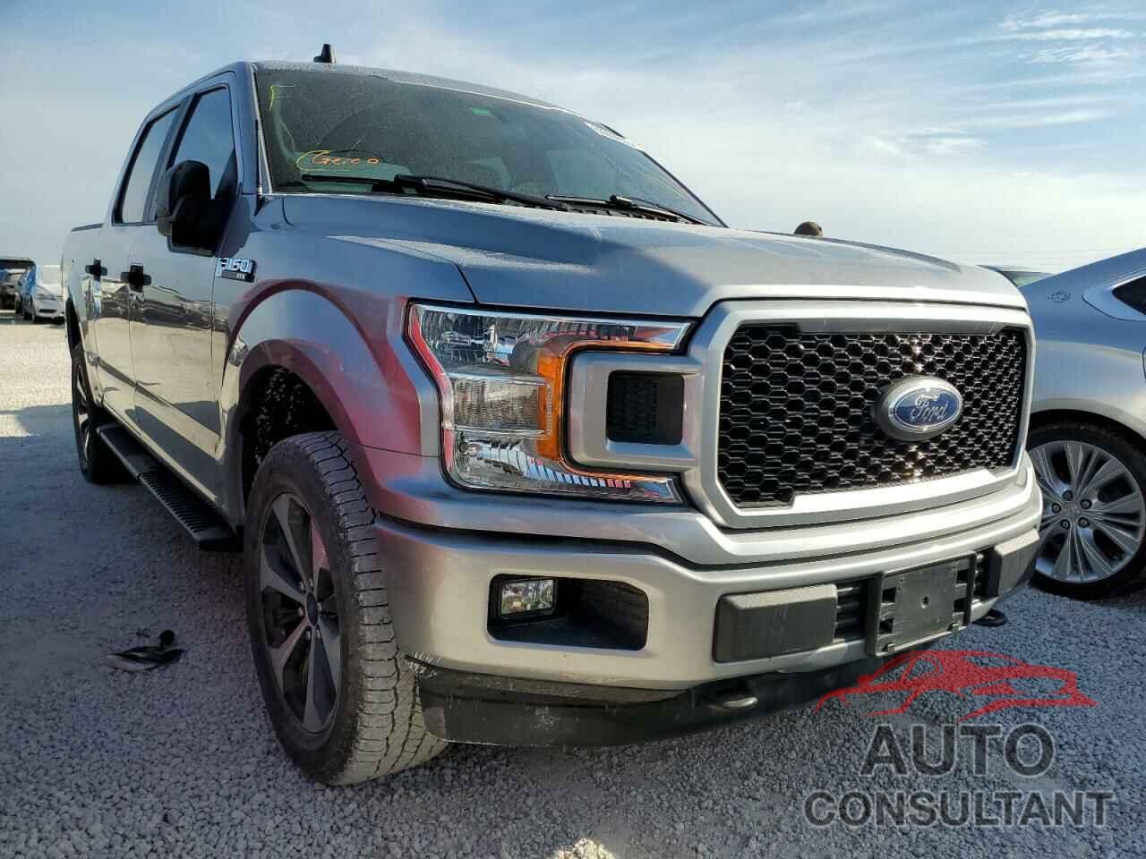 FORD F-150 2020 - 1FTEW1E5XLFC56436