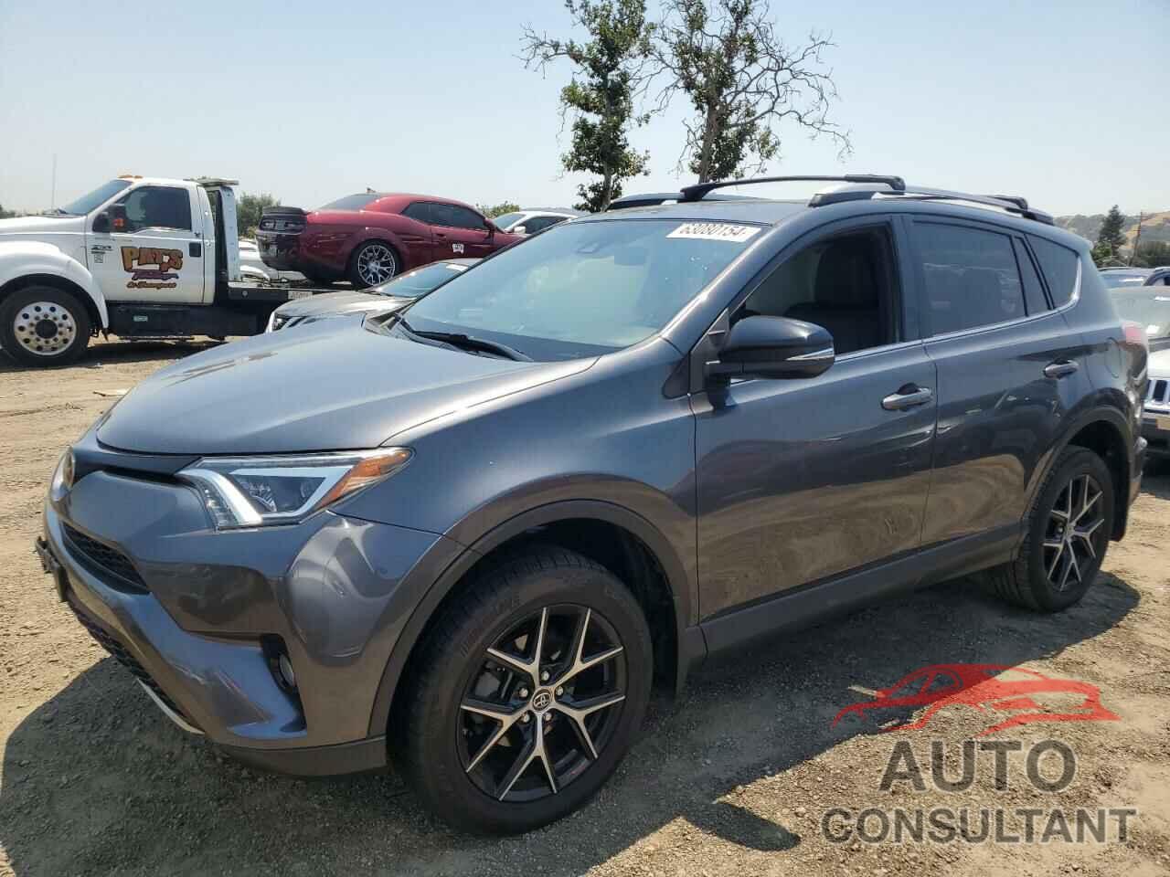 TOYOTA RAV4 2018 - JTMNFREV8JD120152