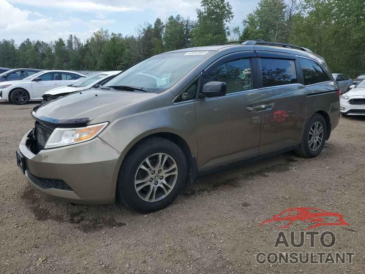 HONDA All Models 2013 - 5FNRL5H43DB501538
