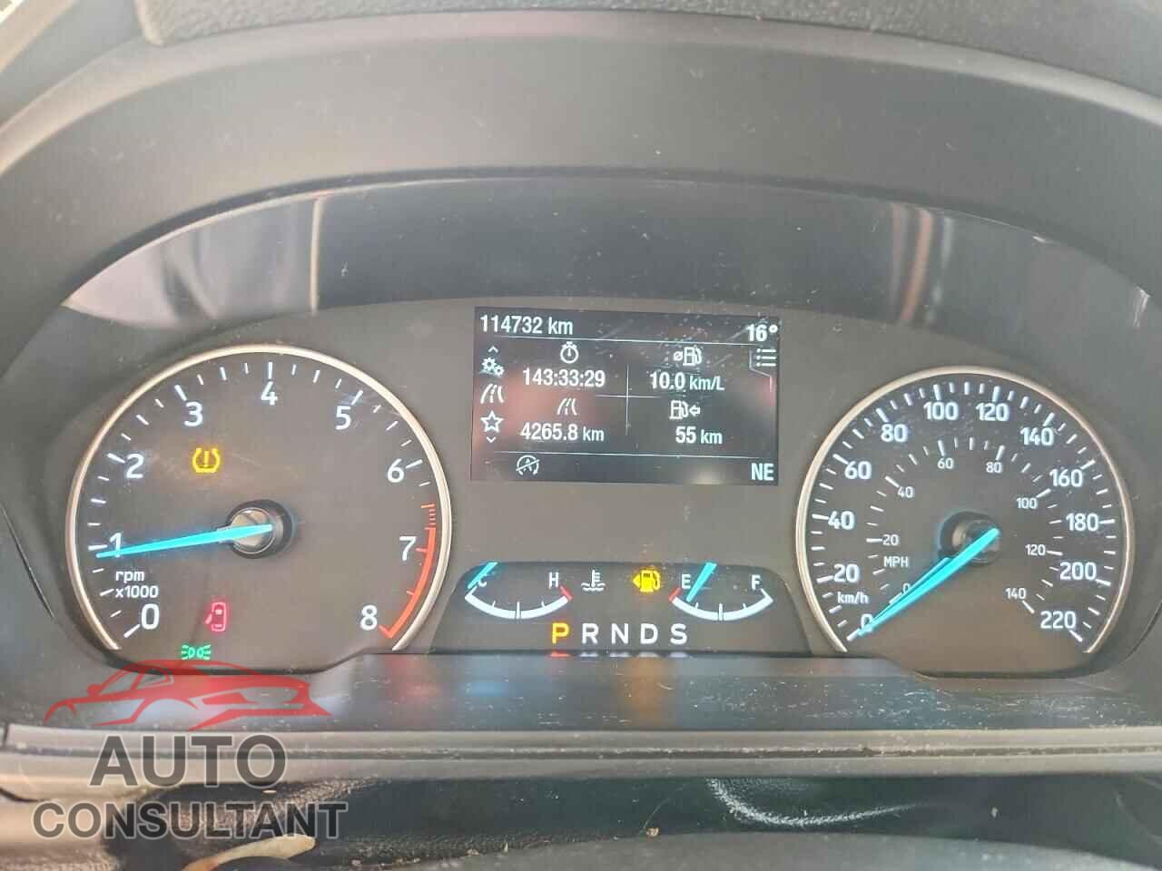 FORD ECOSPORT 2019 - MAJ6S3KL6KC259242