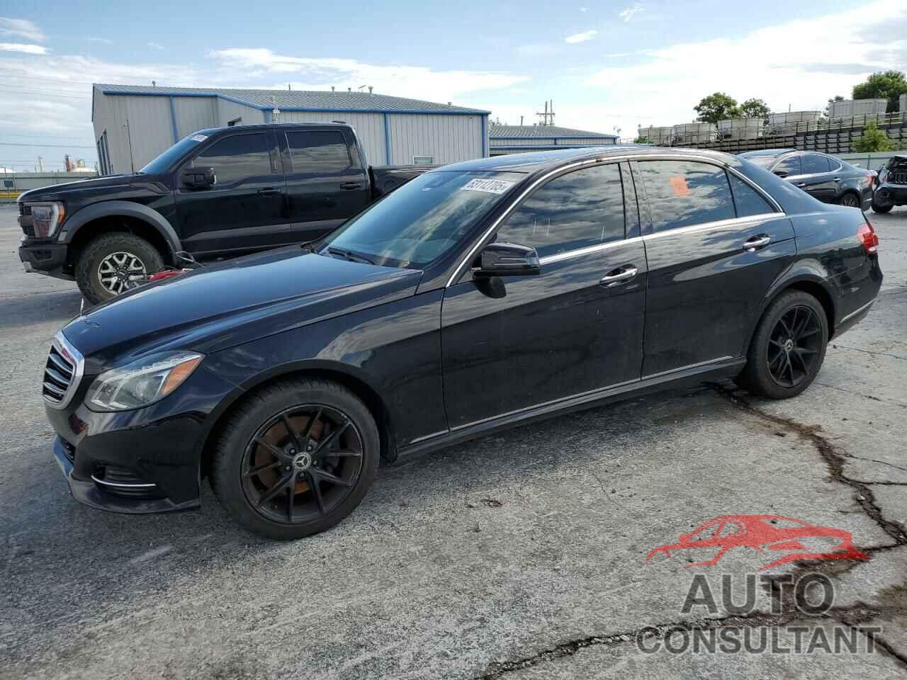 MERCEDES-BENZ E-CLASS 2014 - WDDHF9HB4EA889694