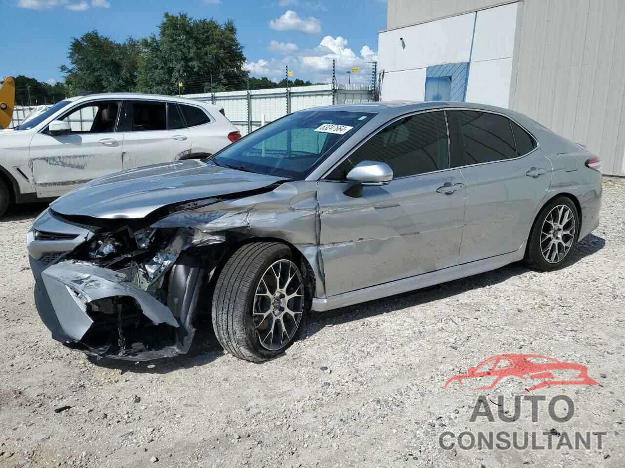TOYOTA CAMRY 2020 - 4T1M11AK1LU398803