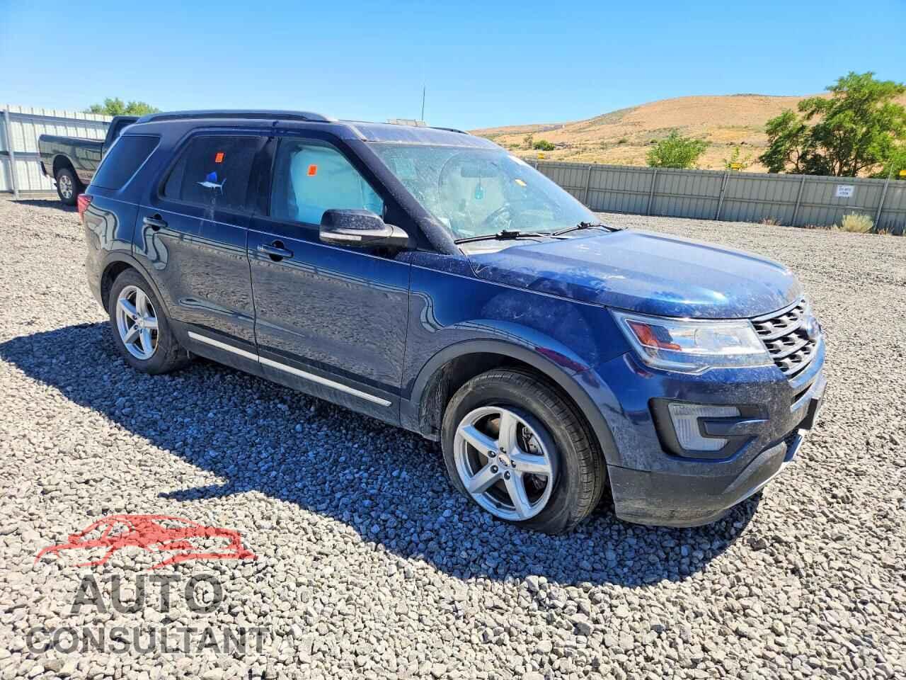 FORD EXPLORER 2017 - 1FM5K8D80HGE39101