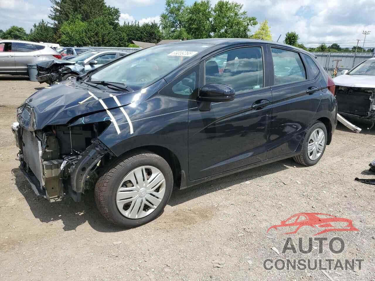 HONDA FIT 2020 - 3HGGK5H44LM700927