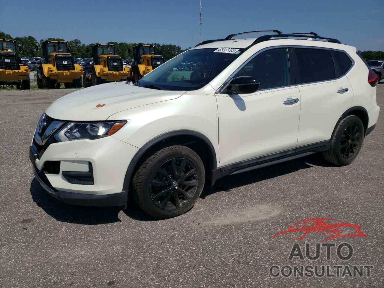 NISSAN ROGUE 2017 - 5N1AT2MT3HC810708
