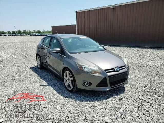FORD FOCUS 2012 - 1FAHP3N24CL194437
