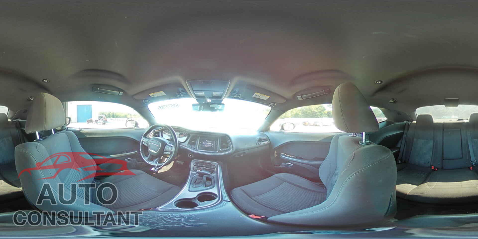 DODGE CHALLENGER 2015 - 2C3CDZAG8FH877460