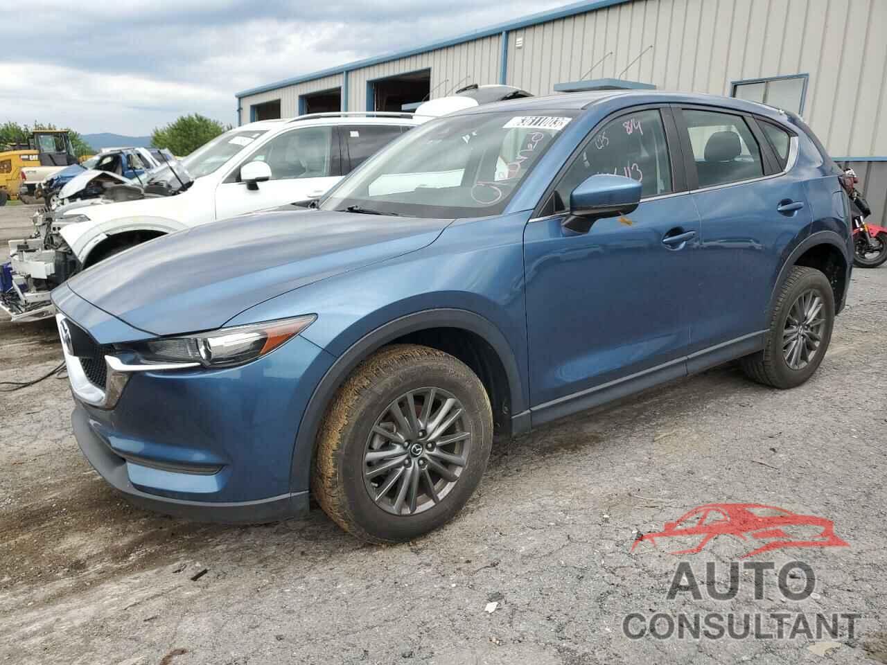 MAZDA CX-5 2018 - JM3KFABM3J1406113