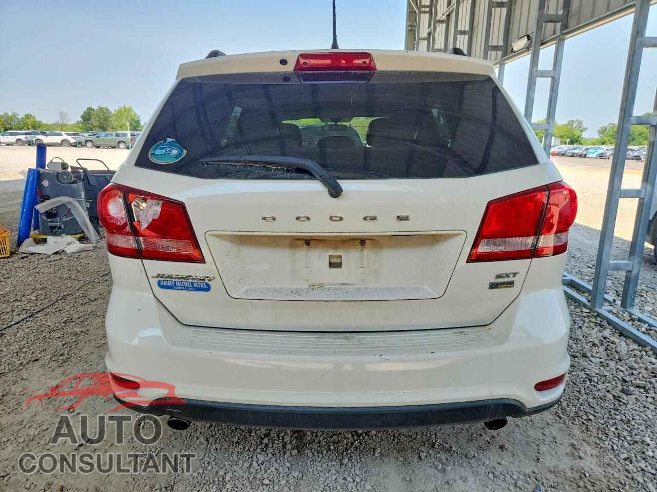 DODGE JOURNEY 2017 - 3C4PDCBG7HT532942
