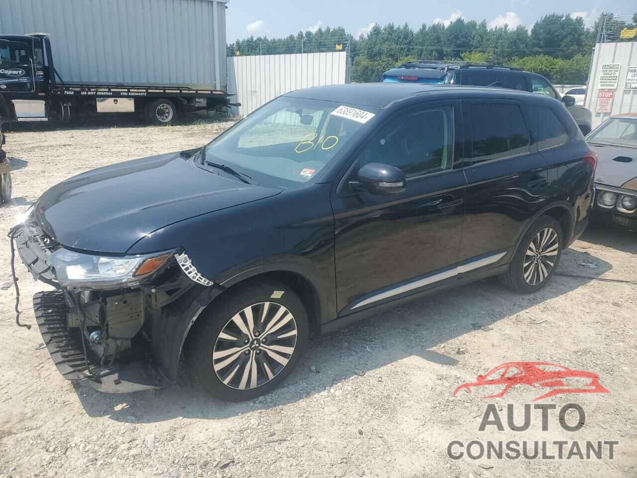 MITSUBISHI OUTLANDER 2019 - JA4AD3A38KZ055615