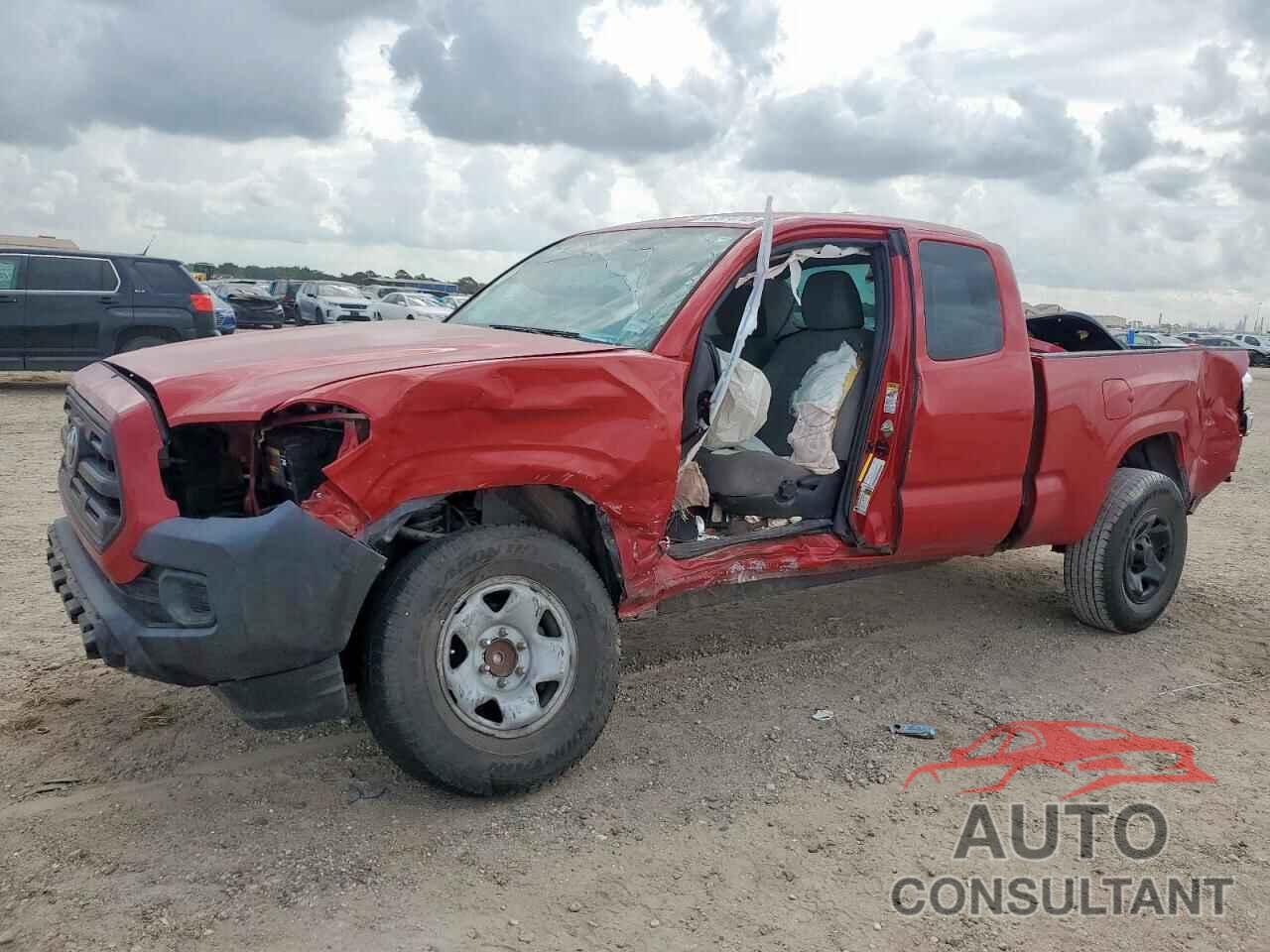 TOYOTA TACOMA 2017 - 5TFRX5GN0HX096605