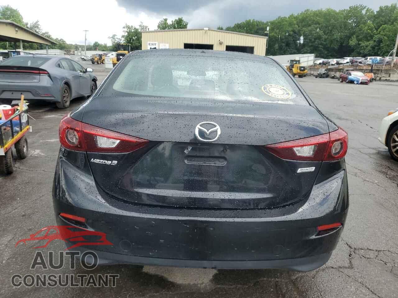 MAZDA 3 2017 - 3MZBN1V78HM110869