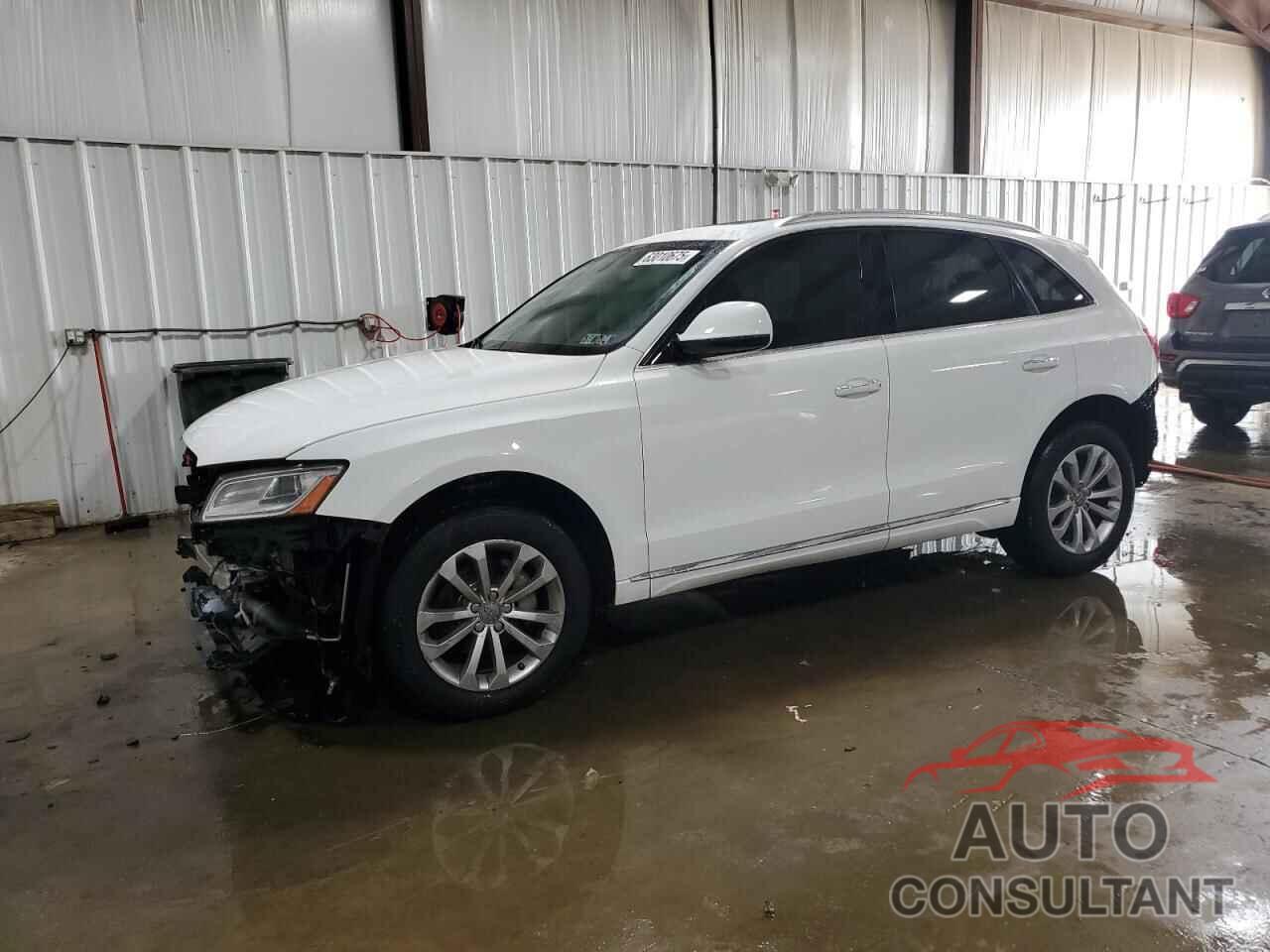 AUDI Q5 2017 - WA1C2AFP7HA059869