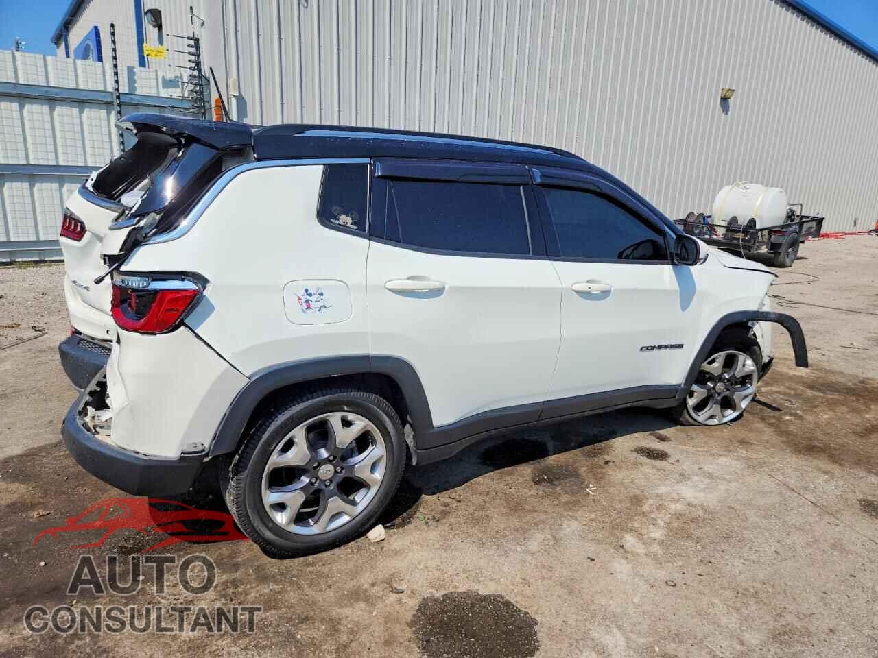 JEEP COMPASS 2021 - 3C4NJDCB8MT529423