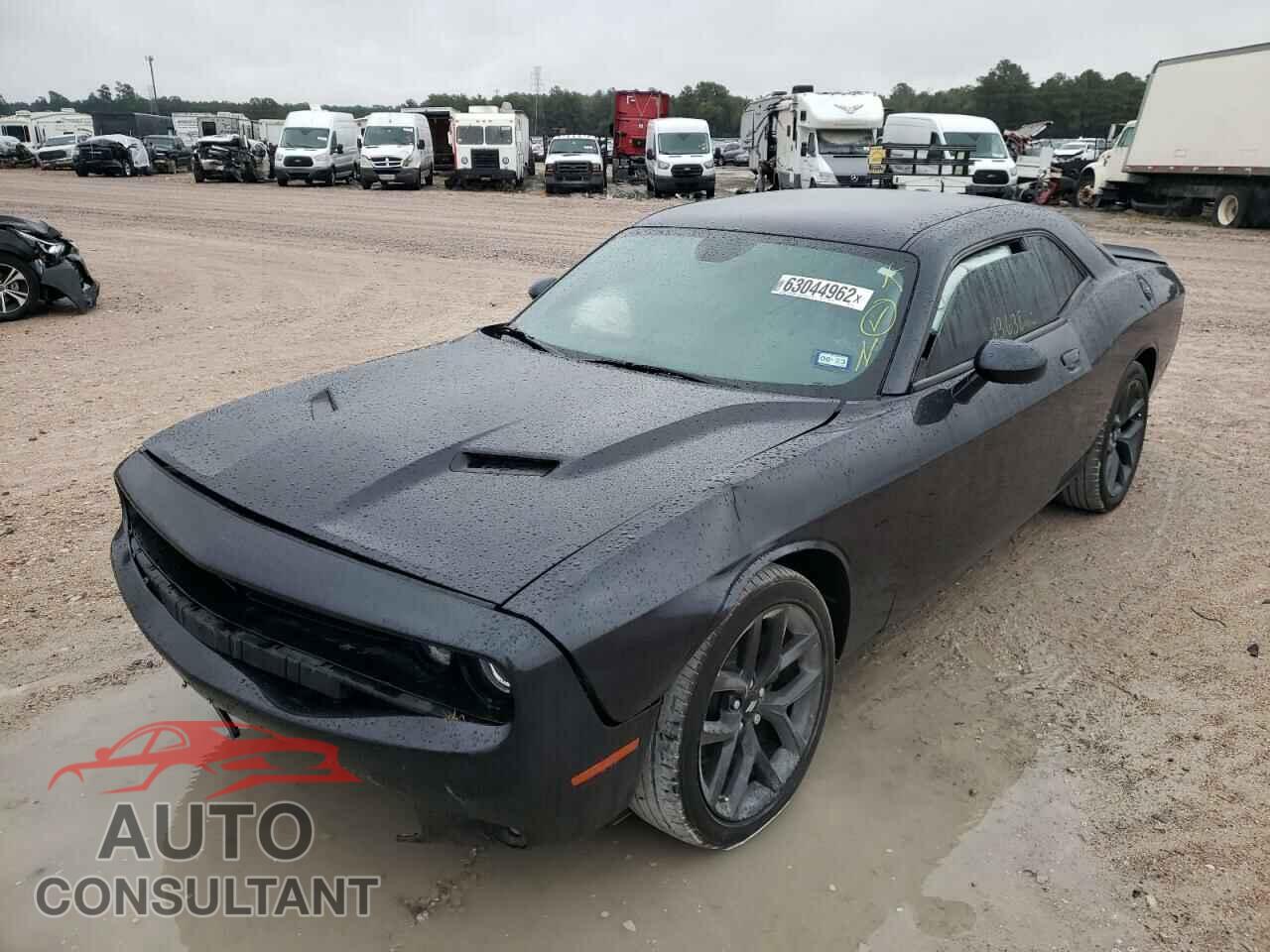 DODGE CHALLENGER 2019 - 2C3CDZAG1KH621042