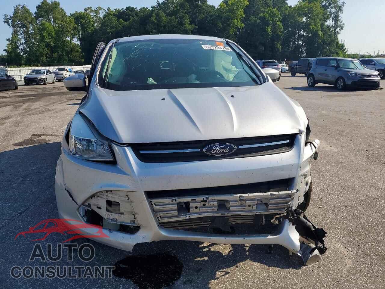 FORD ESCAPE 2014 - 1FMCU0GX4EUB54405
