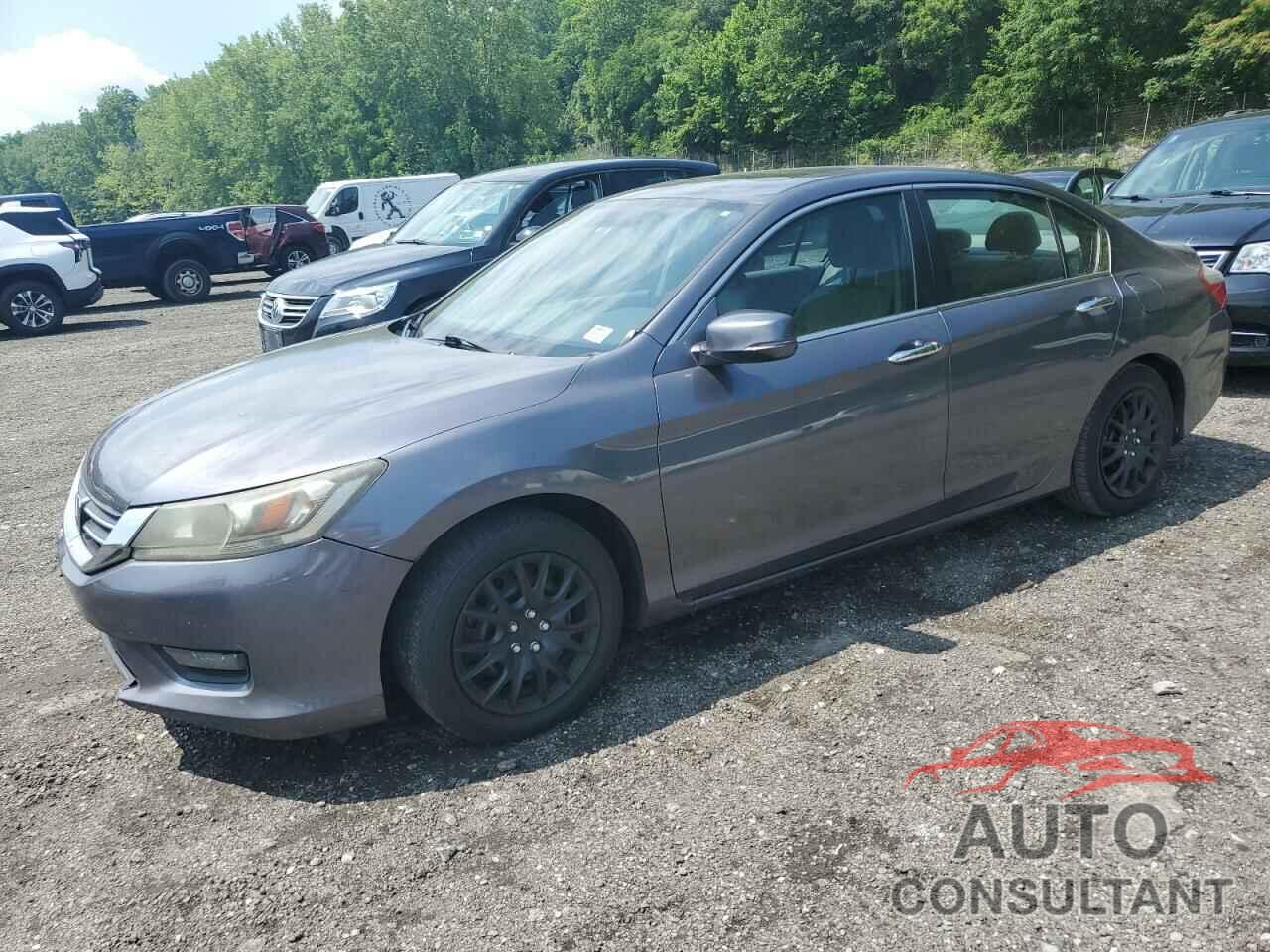 HONDA ACCORD 2014 - 1HGCR2F72EA268277