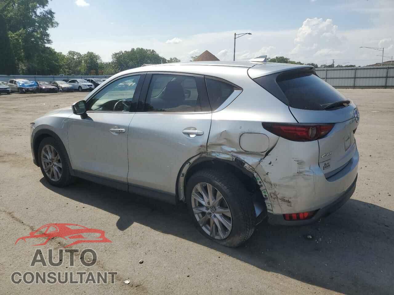 MAZDA CX-5 2019 - JM3KFADM2K1542151