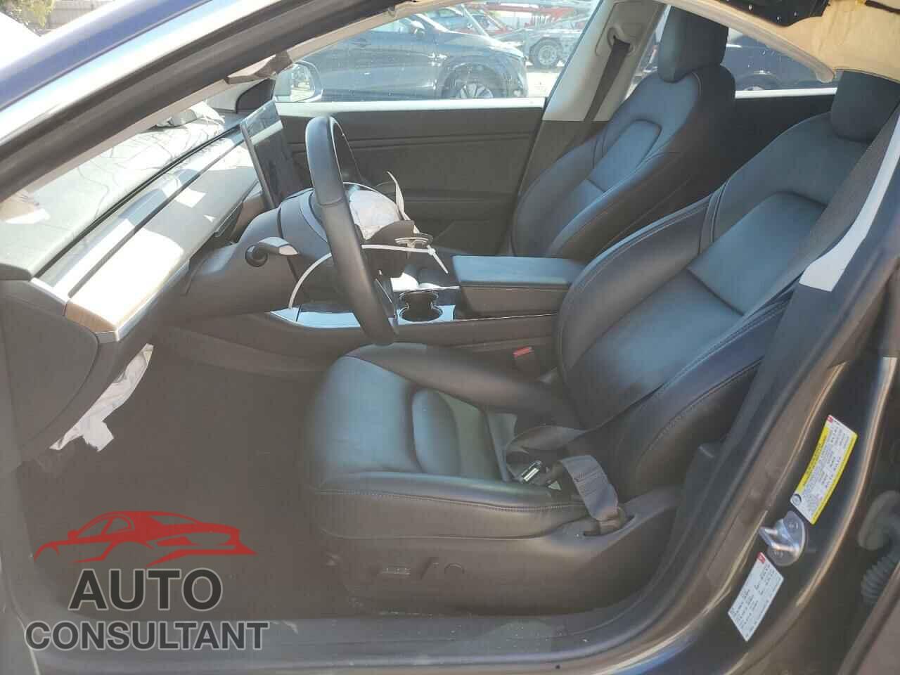 TESLA MODEL 3 2018 - 5YJ3E1EA4JF021183